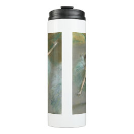 Garrafa Térmica Dançarina em Green Edgar Degas