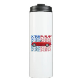 Garrafa Térmica Datsun FairLady SP310