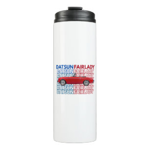 Garrafa Térmica Datsun FairLady SP310