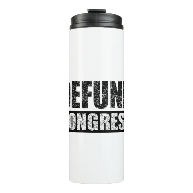 Garrafa Térmica Defund-Congresso (Frente)
