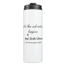 deixa a aventura começar chá de noiva adicionar no