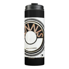 GARRAFA TÉRMICA DENNIS TURNTABLE