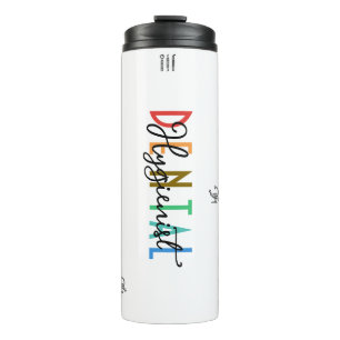Garrafa Térmica Dental Hygienist Tumbler