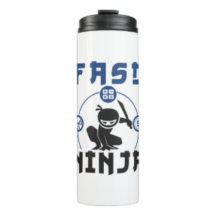 Garrafa Térmica Departamento Administrativo do FASD Ninja