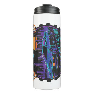 Garrafa Térmica Deriva Nitro