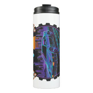 Garrafa Térmica Deriva Nitro