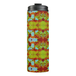 Garrafa Térmica Derramar sunset