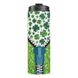 Garrafa Térmica Descompactando em Ruas. Dia dos Patrícios