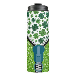 Garrafa Térmica Descompactando em Ruas. Dia dos Patrícios