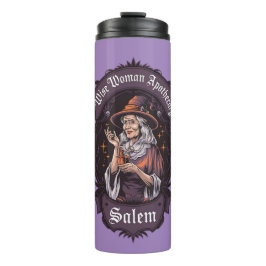 Garrafa Térmica Desculpas Sábias, Salem