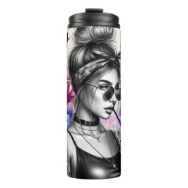 Garrafa Térmica Desculpe, sou apenas liberal