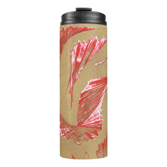 Garrafa Térmica Design Conceptual Wing (Frente)