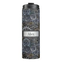 Design de engrenagens metálicas personalizadas