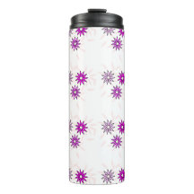 Design de flor branca