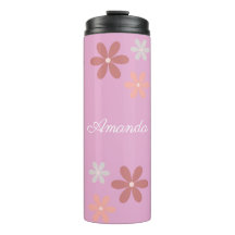 Design de Padrão Floral Personalizável