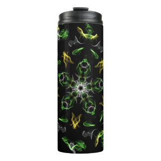 Garrafa Térmica Design do Green Smoke Mandala