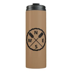 Garrafa Térmica Design do Paddle Explorer - Tumbler térmico