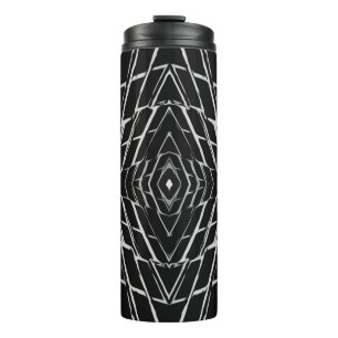 Garrafa Térmica Design exclusivo de Na moda de tendência