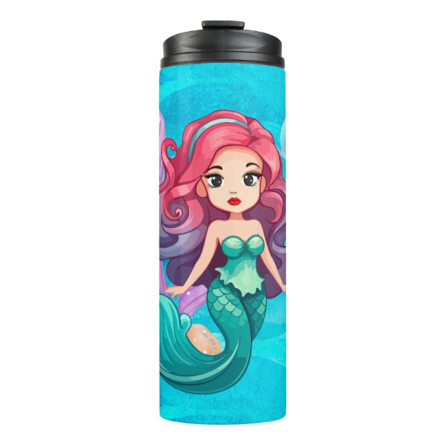 Garrafa Térmica Design místico (Frente)