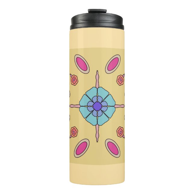 Garrafa Térmica Designcup (Frente)