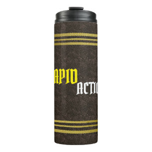 Garrafa Térmica Designs de Tumblers Térmicos de Tendência do na mo