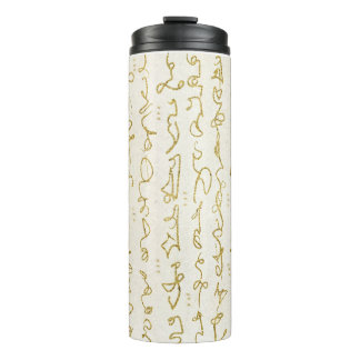 Garrafa Térmica Despertou Sua Luz Interna