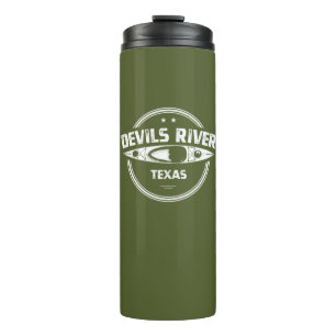 Garrafa Térmica Devils River Texas Kayaking