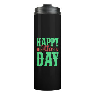 Garrafa Térmica Dia de as mães Feliz-11344