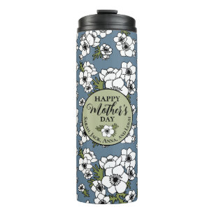 Garrafa Térmica Dia de as mães Personalizado