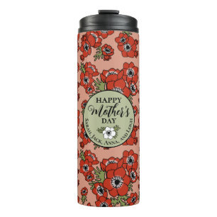 Garrafa Térmica Dia de as mães Personalizado