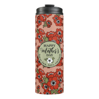 Garrafa Térmica Dia de as mães Personalizado