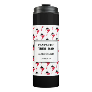 Garrafa Térmica dia de os pais FANTÁSTICO TRINI Personalizado