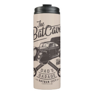 Garrafa Térmica Dia de os pais   Se Quebrar, Ele Consertará