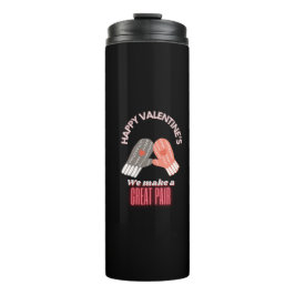 GARRAFA TÉRMICA DIA DOS NAMORADOS