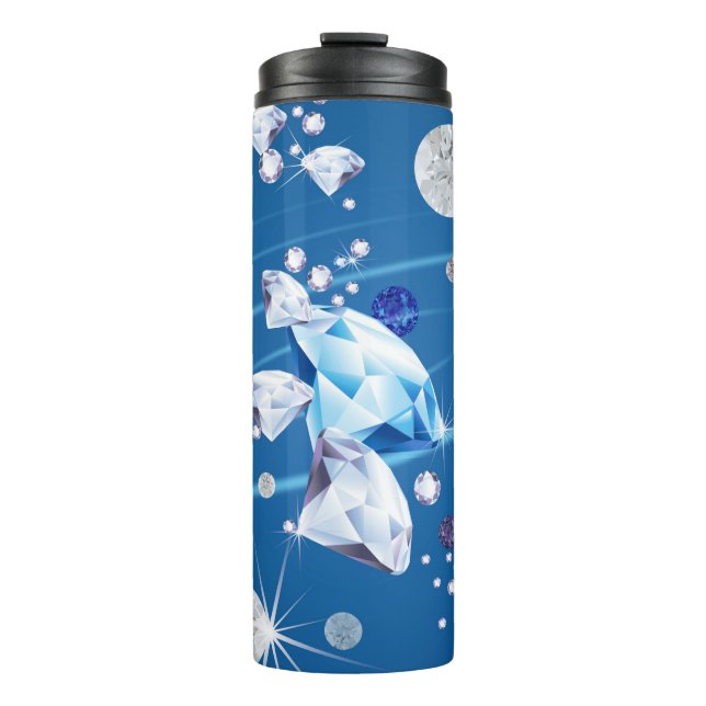 Garrafa Térmica Diamond Galaxy 12 (Frente)