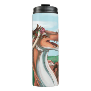 Garrafa Térmica Dias pacíficos