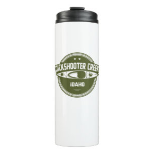 Garrafa Térmica Dickshooter Creek Idaho Kayaking