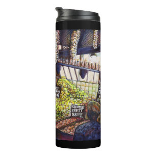 Garrafa Térmica Dimensões da curiosidade