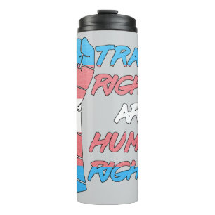 Garrafa Térmica Direitos Humanos