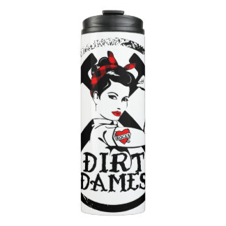 Garrafa Térmica Dirt Dames Thermal Tumbler - Rockhound, Geólogo