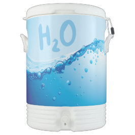 Garrafa Térmica Disjuntor H2O de água, com ventilador Igloo