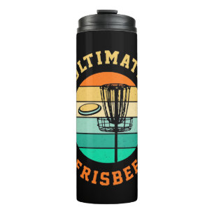 Garrafa Térmica Disk Golf Ultimate Frisbee