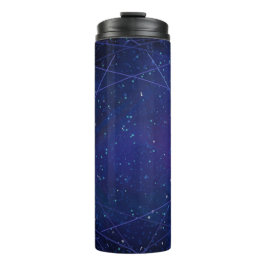 Garrafa Térmica Dispersor azul marinho