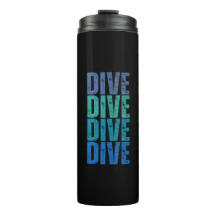 GARRAFA TÉRMICA DIVER