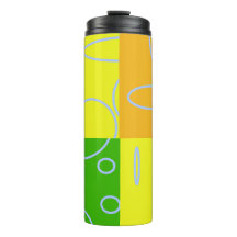 Diversão de Círculos Quádruplos Retroativos Tumble