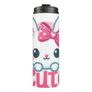 Garrafa Térmica "Docinho Hare Love Cup"