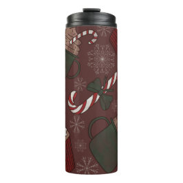 Garrafa Térmica Doentes de Natal