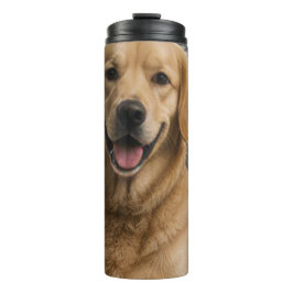 Garrafa Térmica Dog in a Bottle – Transparent Gothic Fantas