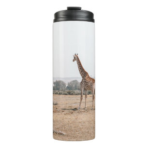 GARRAFA TÉRMICA DOIS GIRAFFES