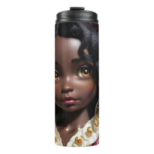 Garrafa Térmica Doll Virtual (Ásia):